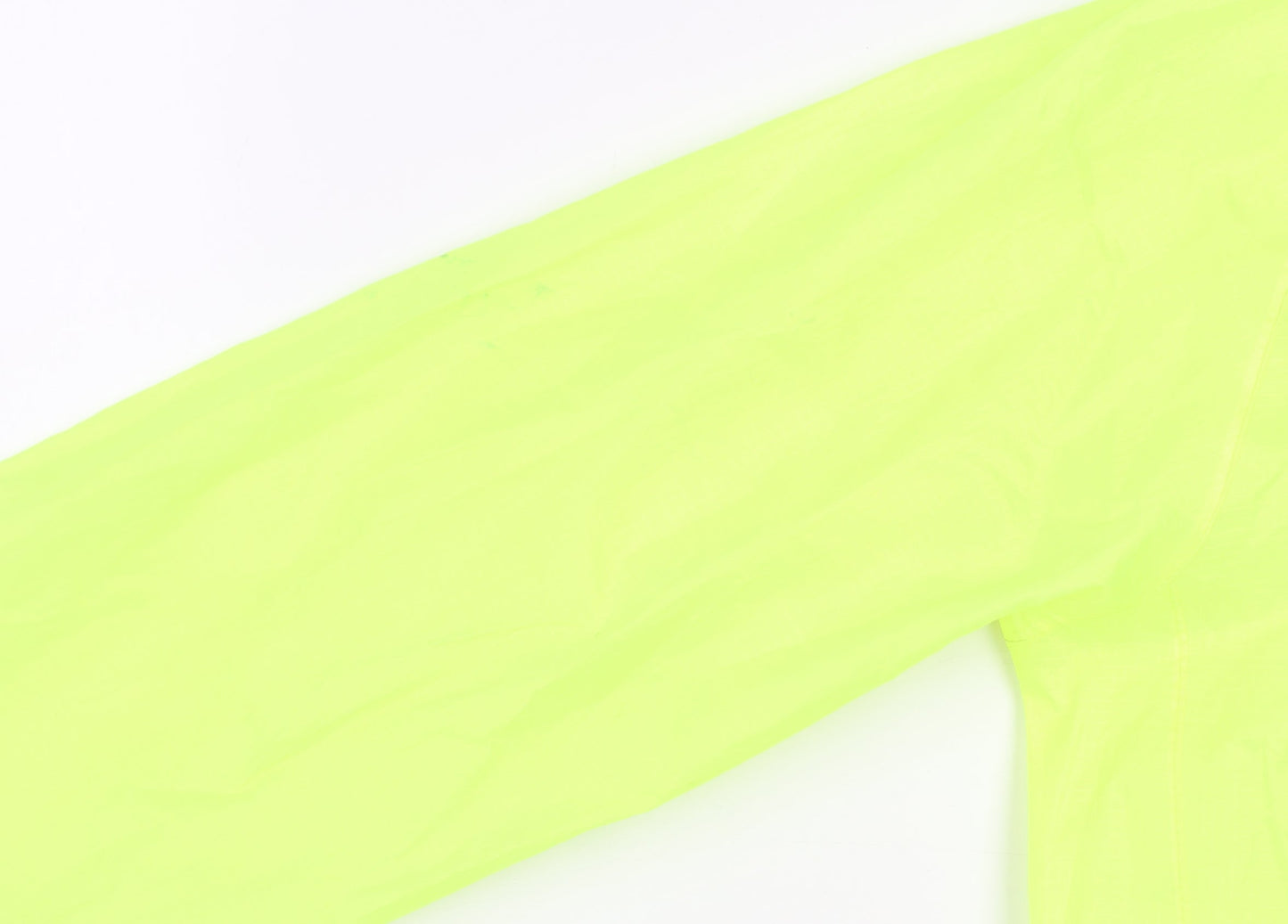 Dare 2b Boys Yellow Reflective Windbreaker Jacket 14-15 Years Lightweight