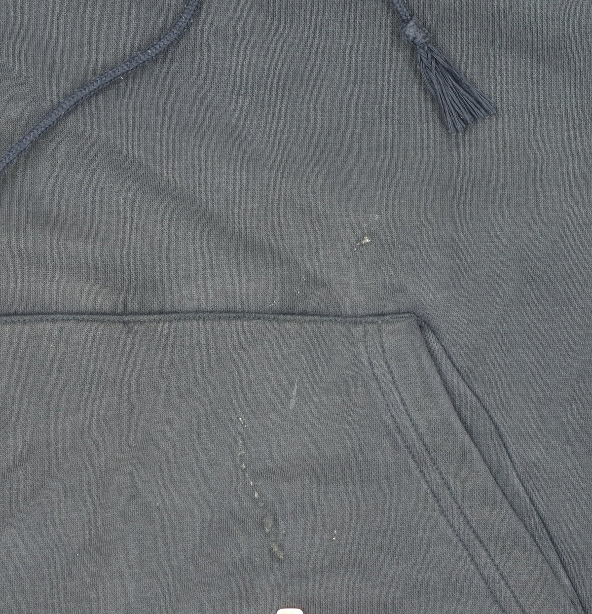 Nike Women’s Black S Pullover Hoodie Cotton Blend NSW Logo Casual