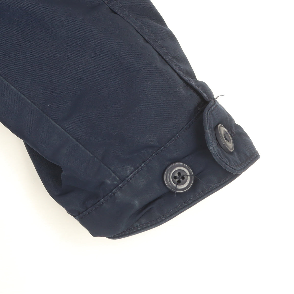 Marks & Spencer Men's Blue L Regular Fit Lined Zip Jacket