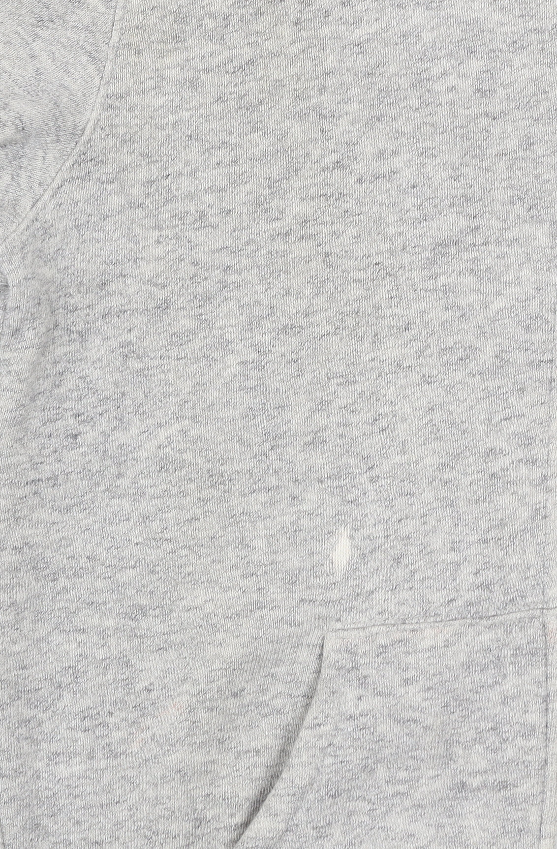 Jack Wills Mens Grey Small Track Jacket Hoodie Full Zip