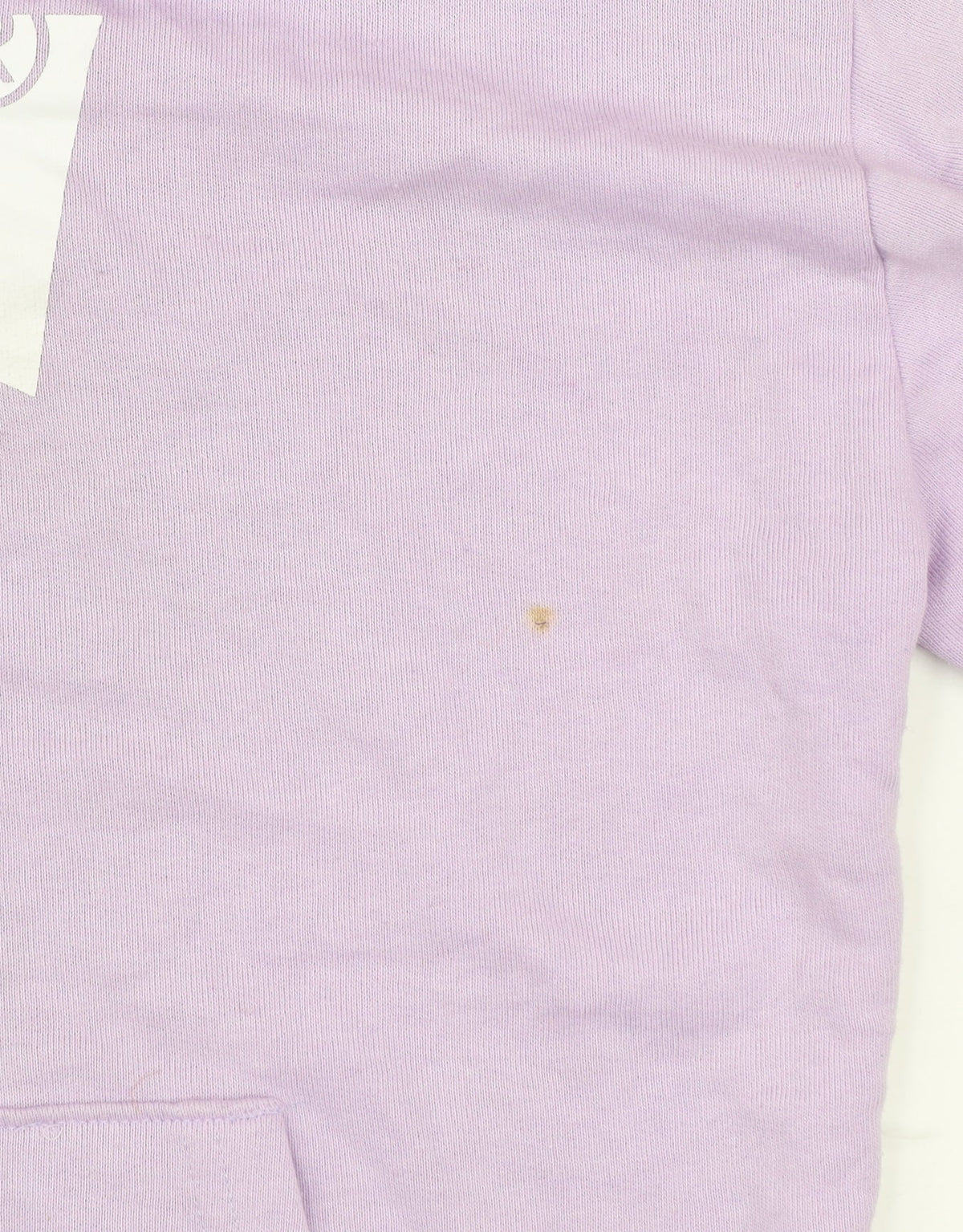Levi's Men's Purple Pullover Hoodie S Logo Graphic Print Cotton Blend