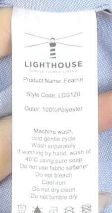 Lighthouse Women’s Pink Fearne Water Resistant Anorak Jacket Size 12