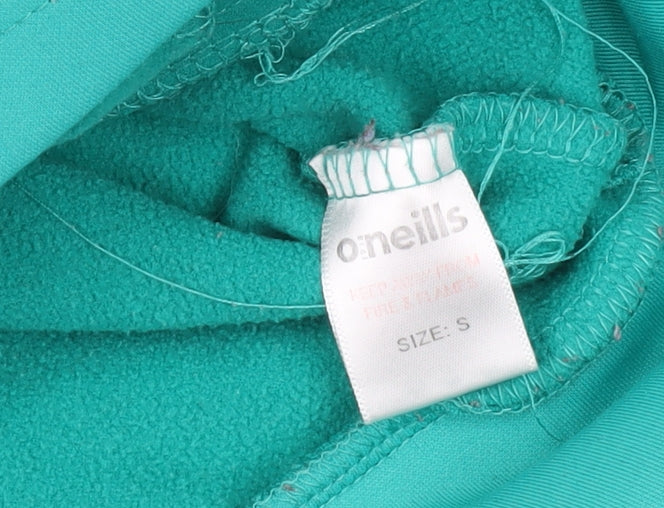 O'Neill Men's Green Pullover Sports Hoodie Size S