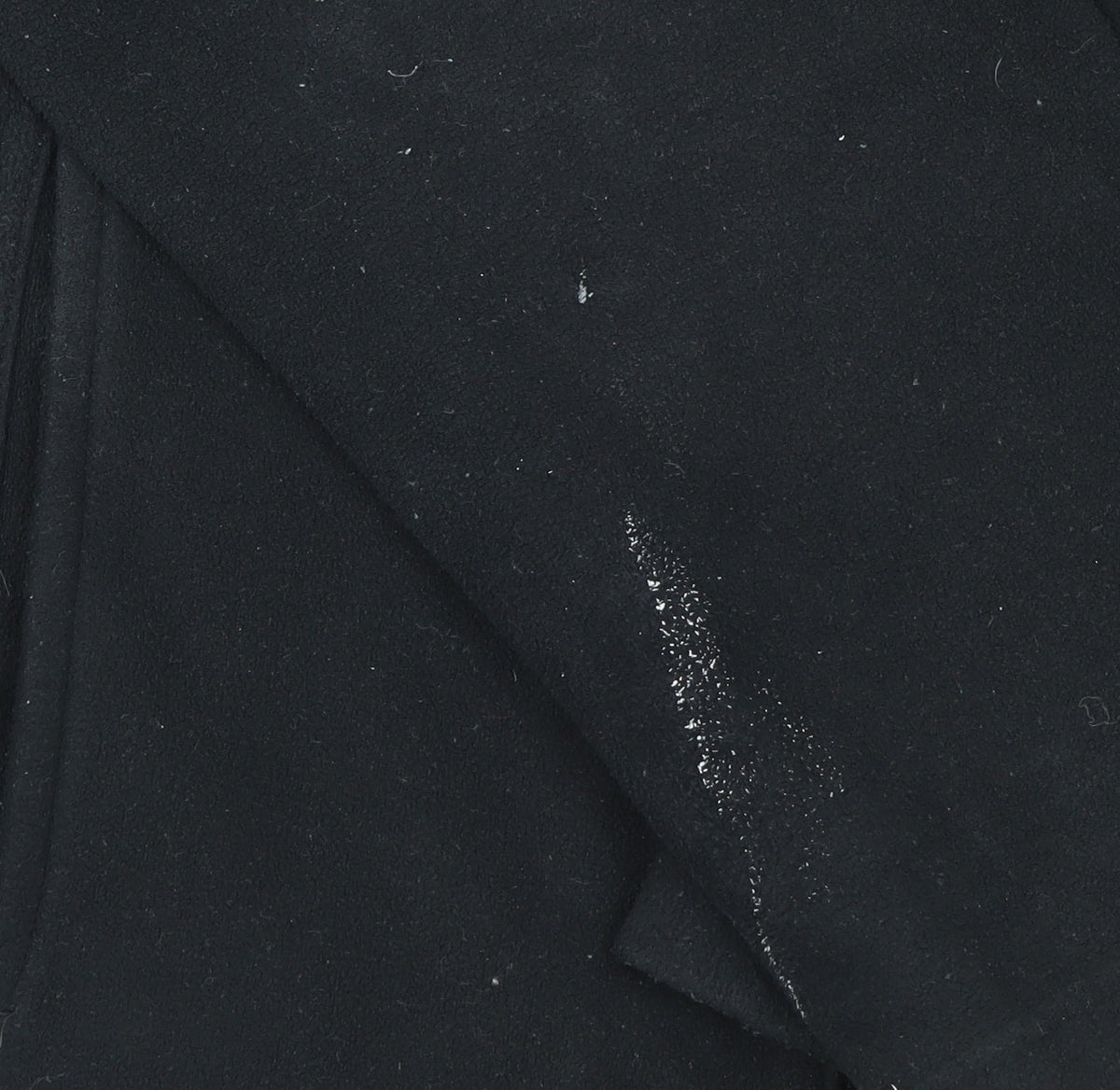 HEAD Women's Black Size 12 Fleece Full Zip Active Jacket