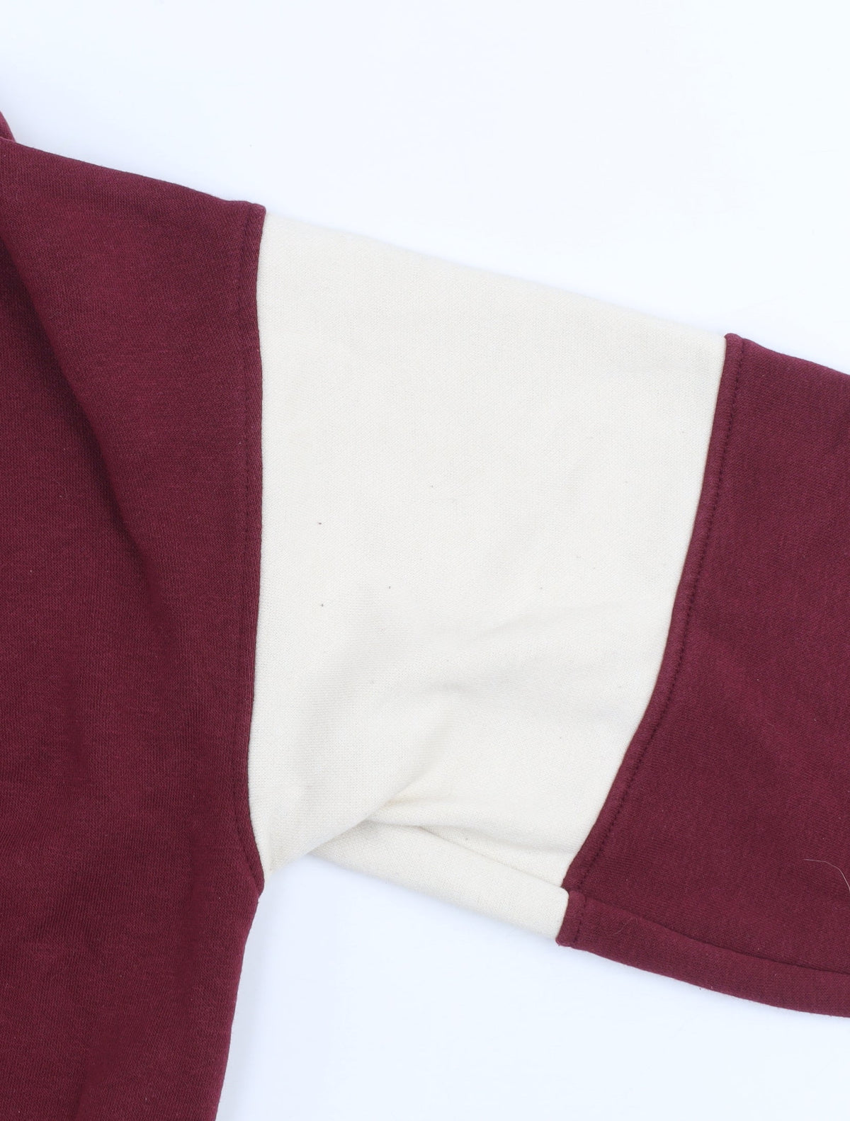 H&M Boys Red Hogwarts Colourblock V-Neck Sweatshirt 11-12 Years