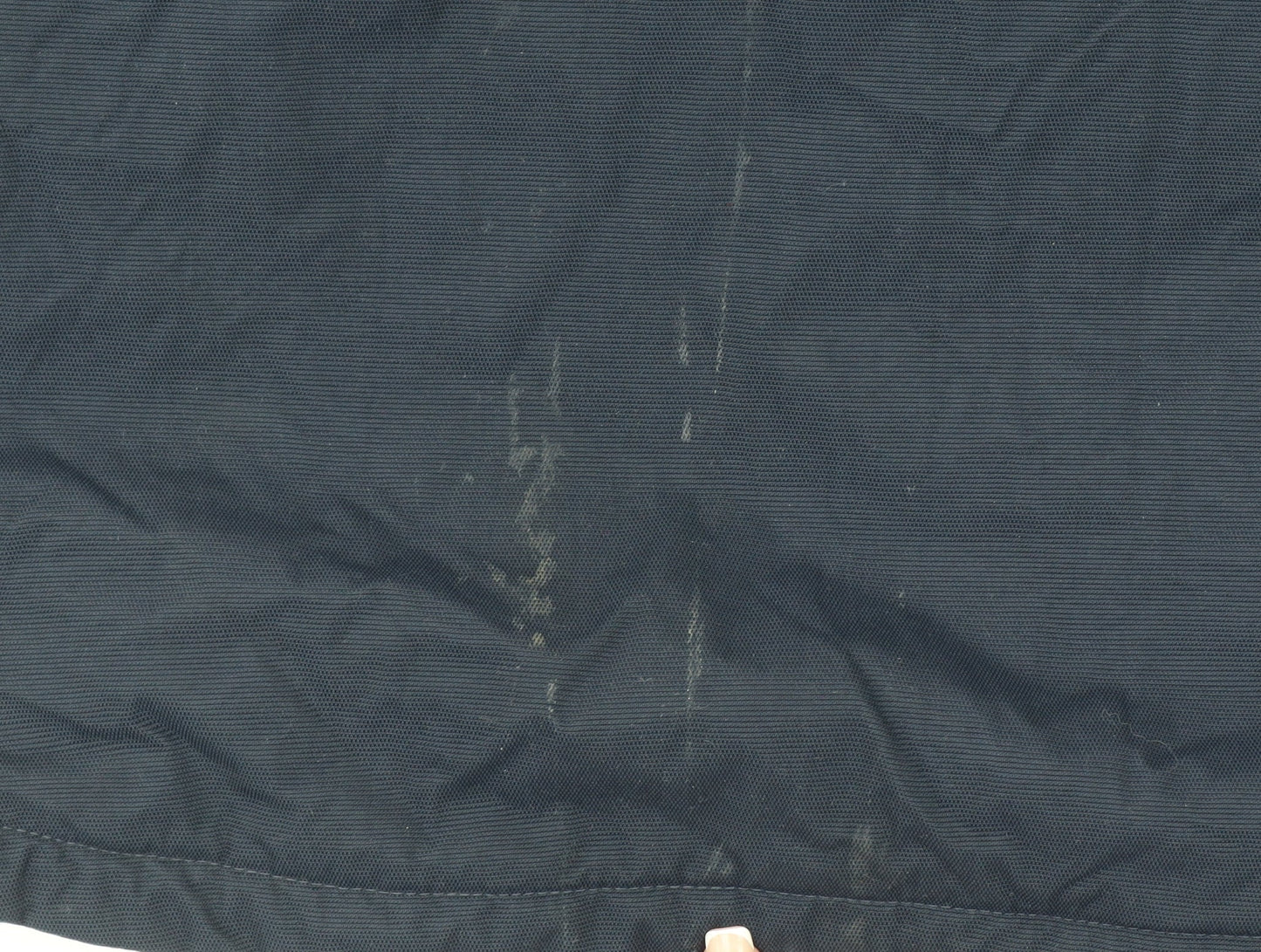 PlayStation Men’s Blue XL Parka Jacket Water Resistant Windproof