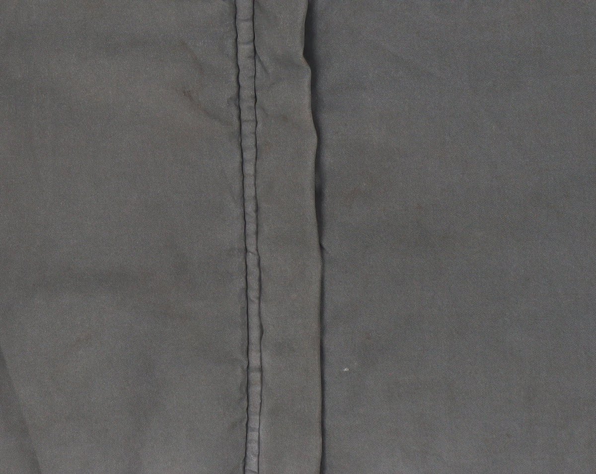 Moto Jeanswear Women's Green Padded Puffer Waistcoat Size 12