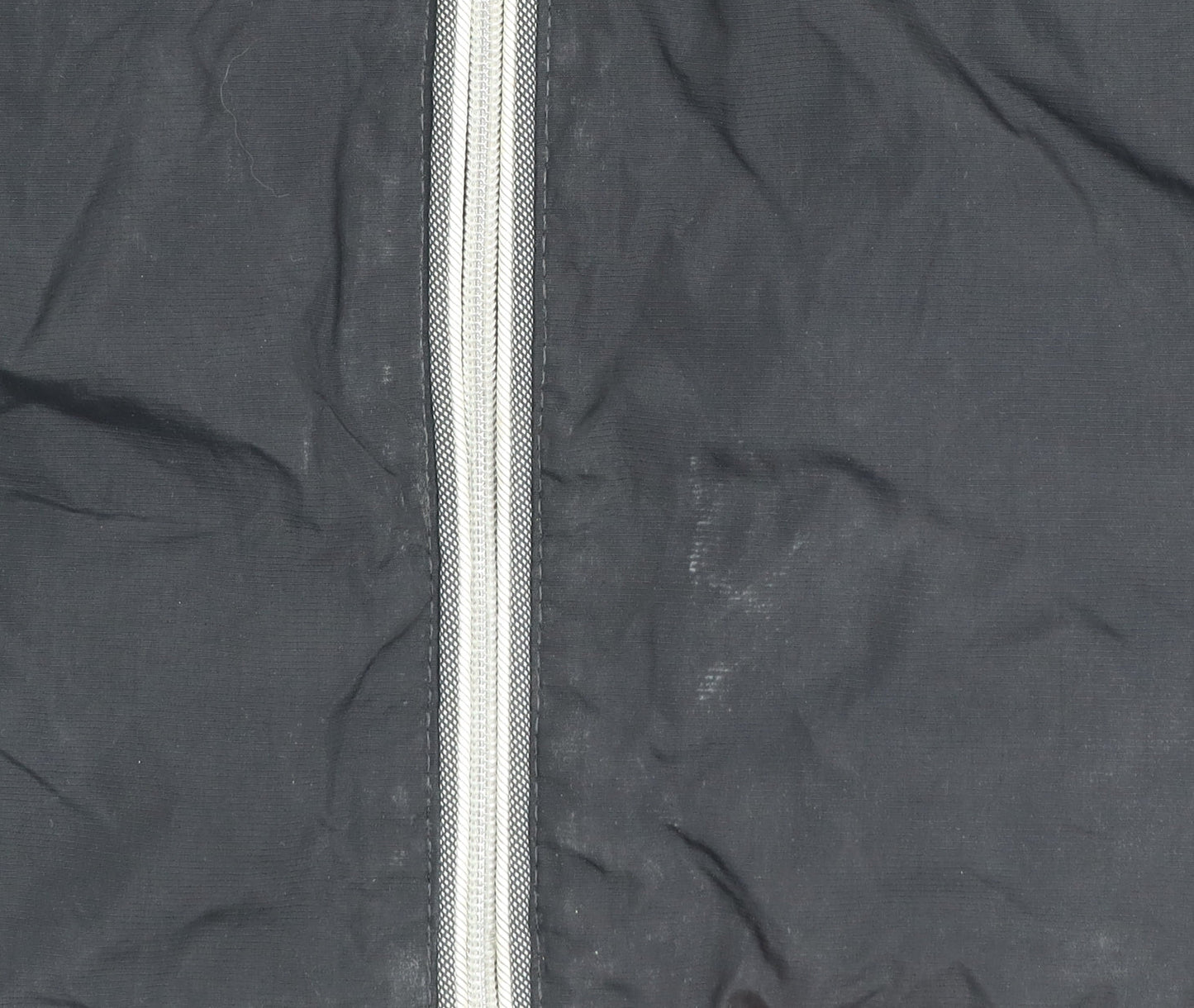 Avalanche Men's Black Nylon Ski Waistcoat Bodywarmer Size S