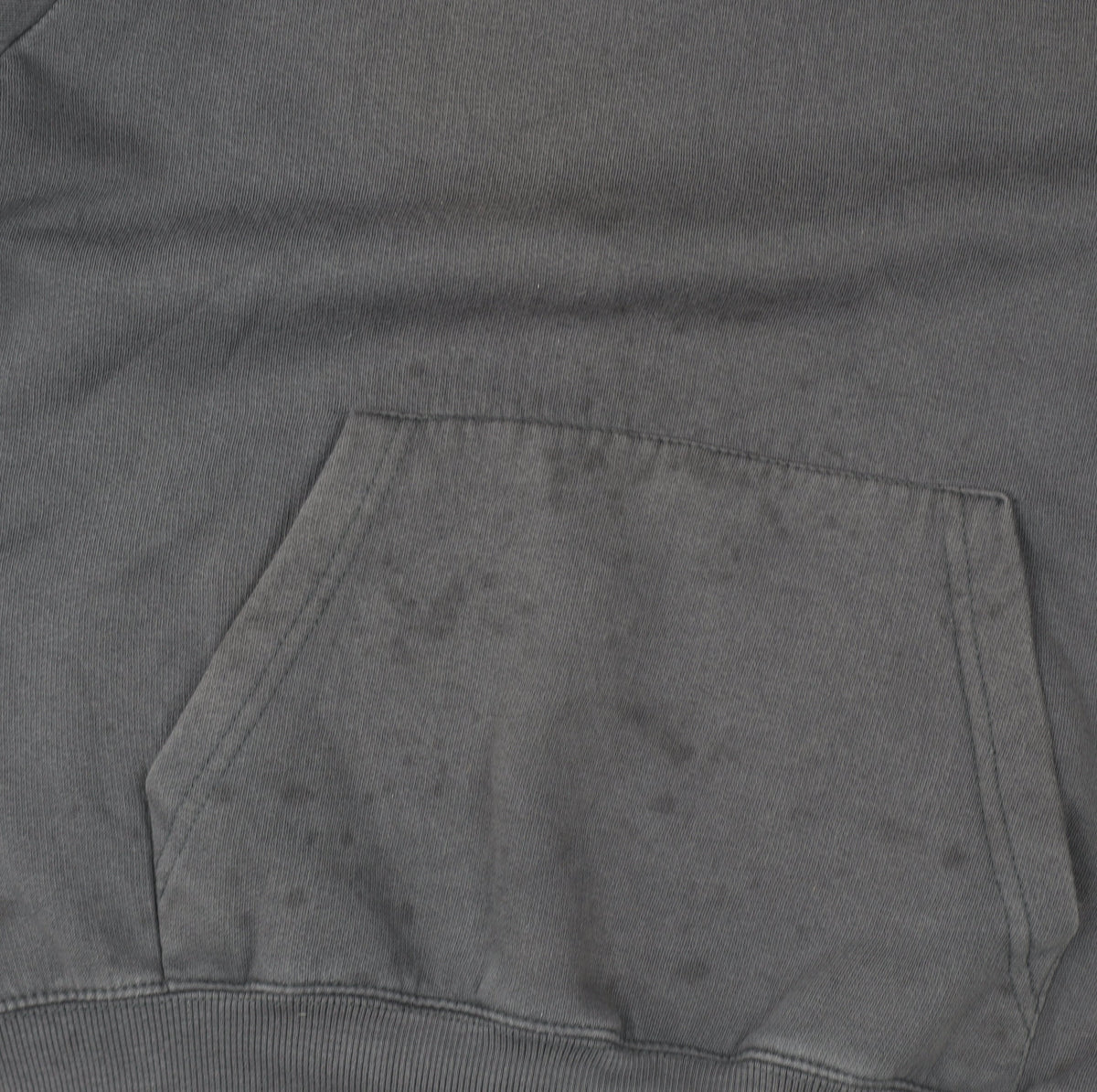 Closure LDN Women’s Grey Pullover Hoodie Size M Cotton Blend