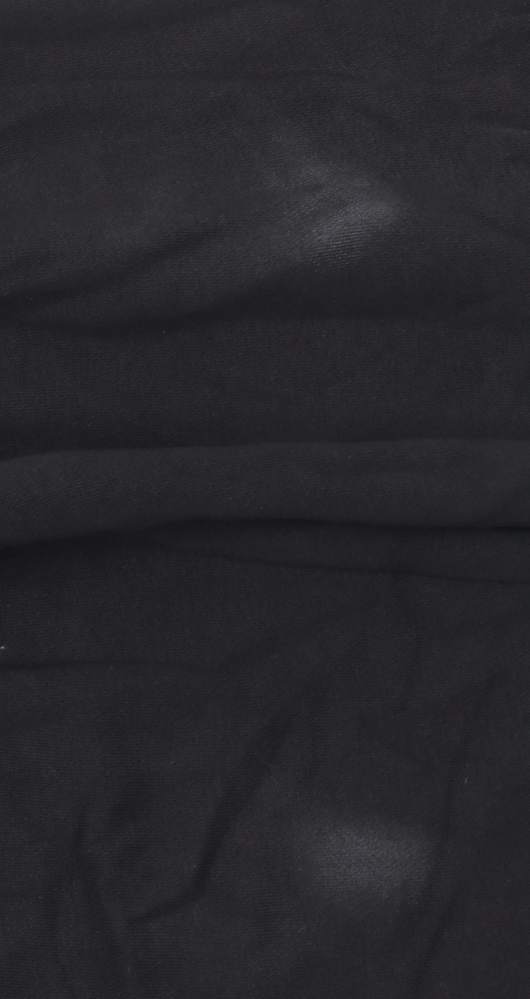 GAP Women's Black XS Jogger Sweatpants Elastic Waist Fleece