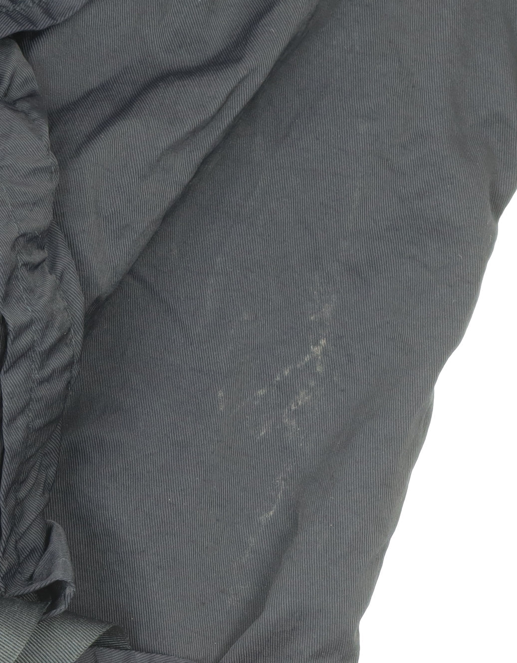 Betty Jackson Black Women's Blue Nylon Anorak Jacket Size 12