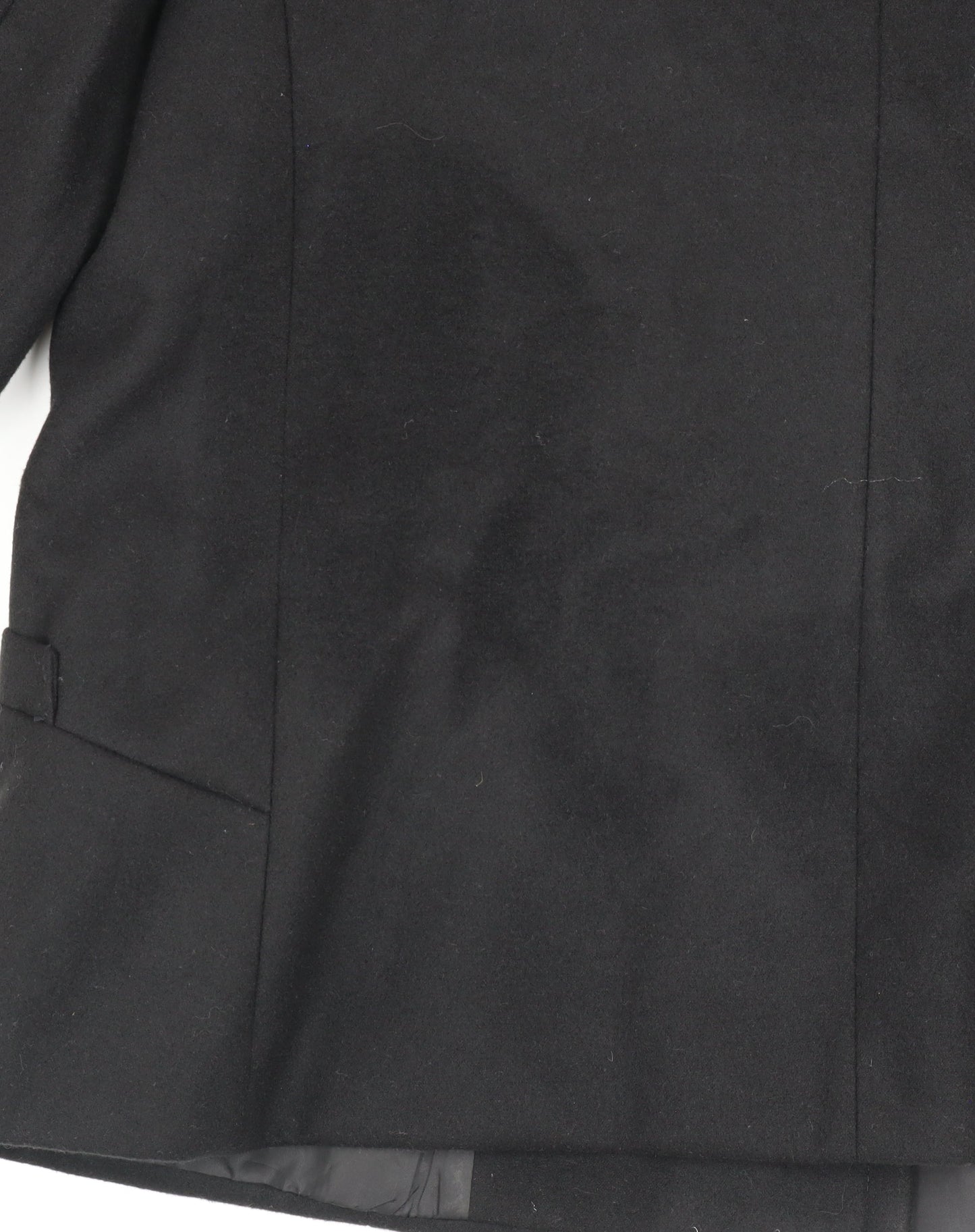 Dorothy Perkins Women's Black Size 14 Blazer Jacket