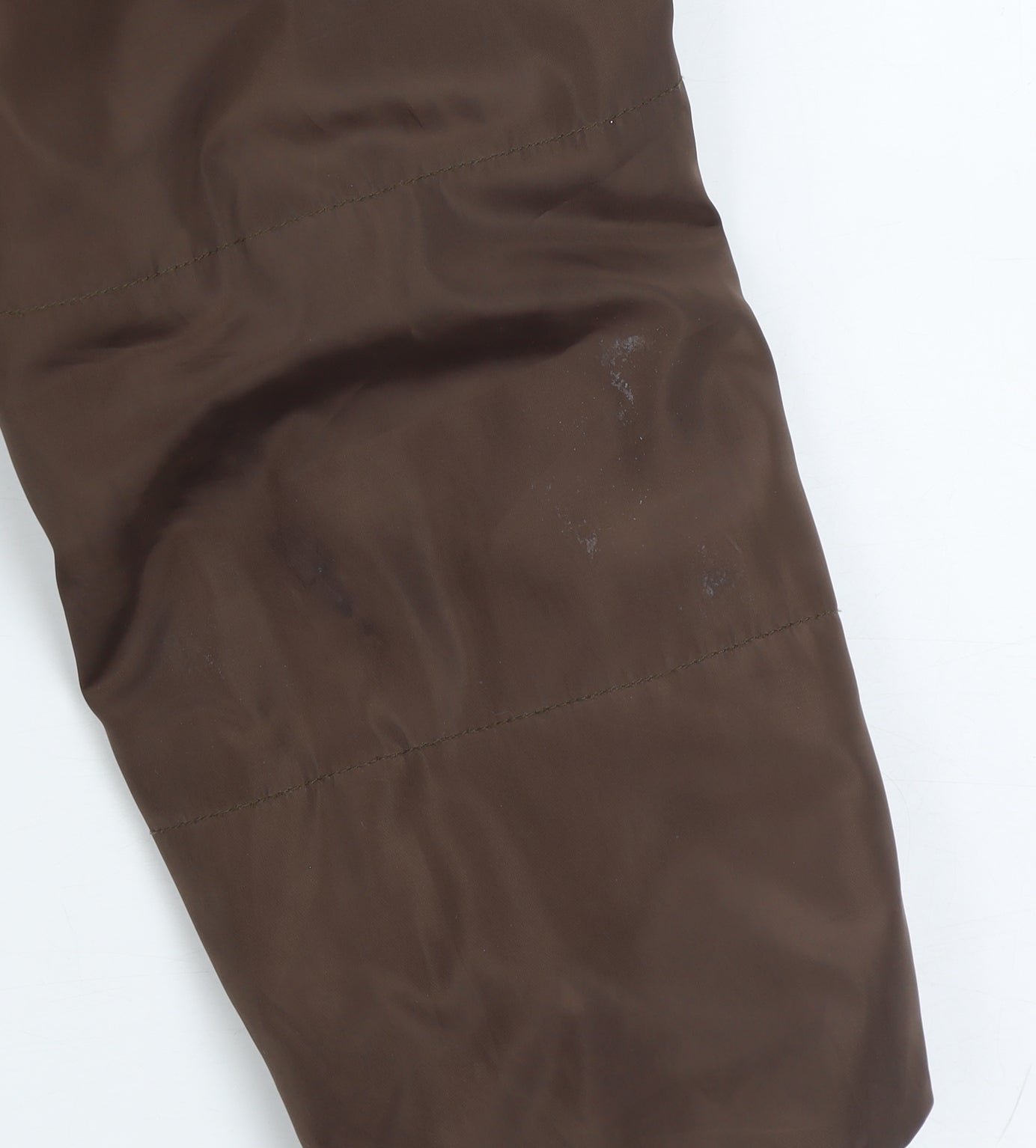 Betty Kay Women Brown Size 12 Hooded Puffer Coat