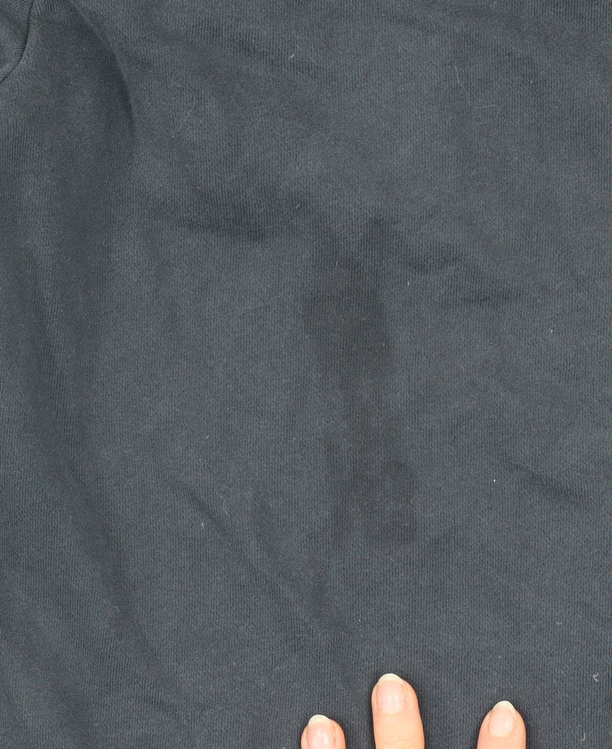 Calvin Klein Men's Blue M Pullover Sweatshirt Crew Neck Embroidered C
