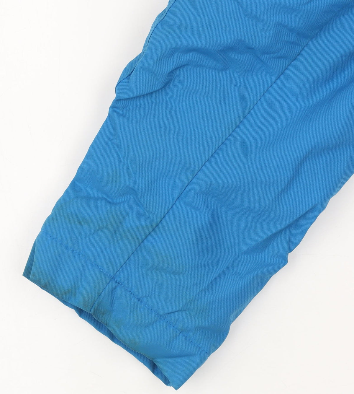Marks & Spencer Womens Blue Hooded Parka Jacket Size L