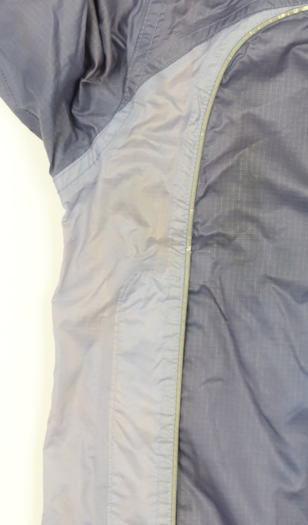 Peter Storm Women’s Purple Waterproof Hooded Rain Jacket Size 14