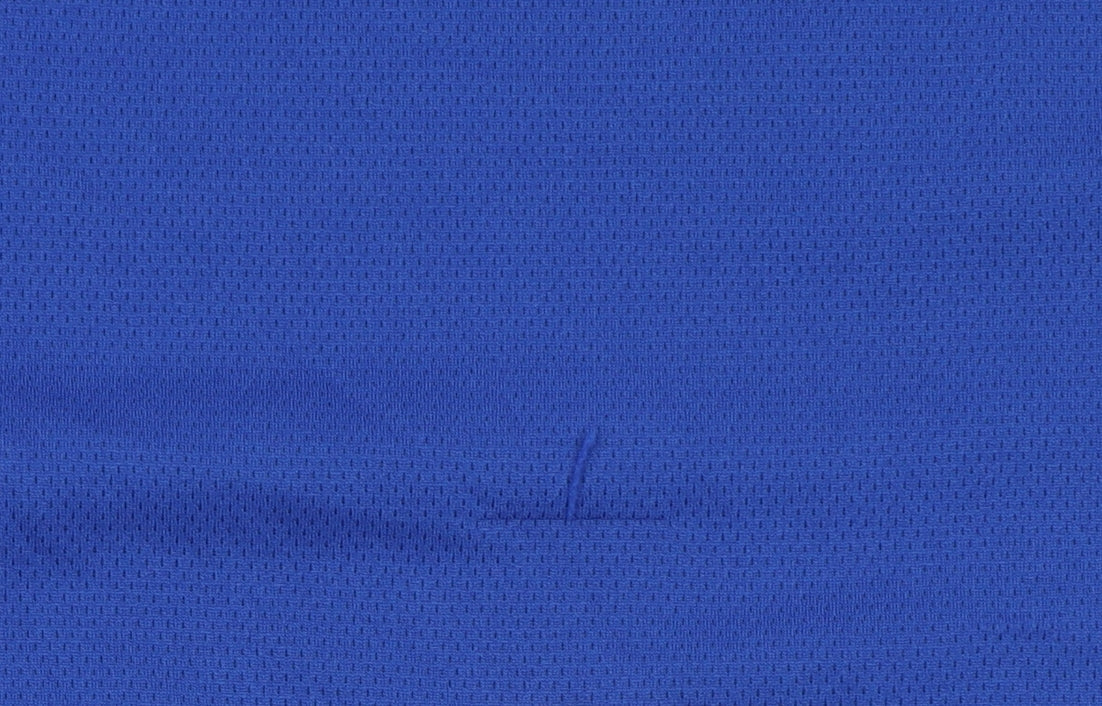 Umbro Men Blue XL Short Sleeve Polyester Sports T-Shirt