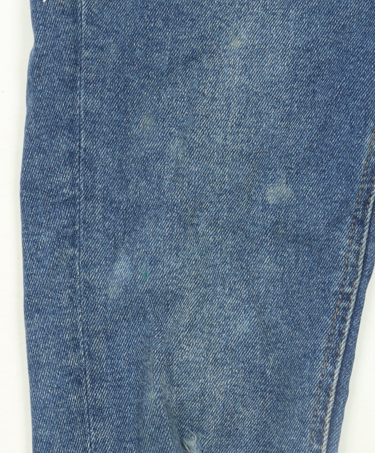 New Look Women Blue Skinny Distressed Hallie Jeans Size 8