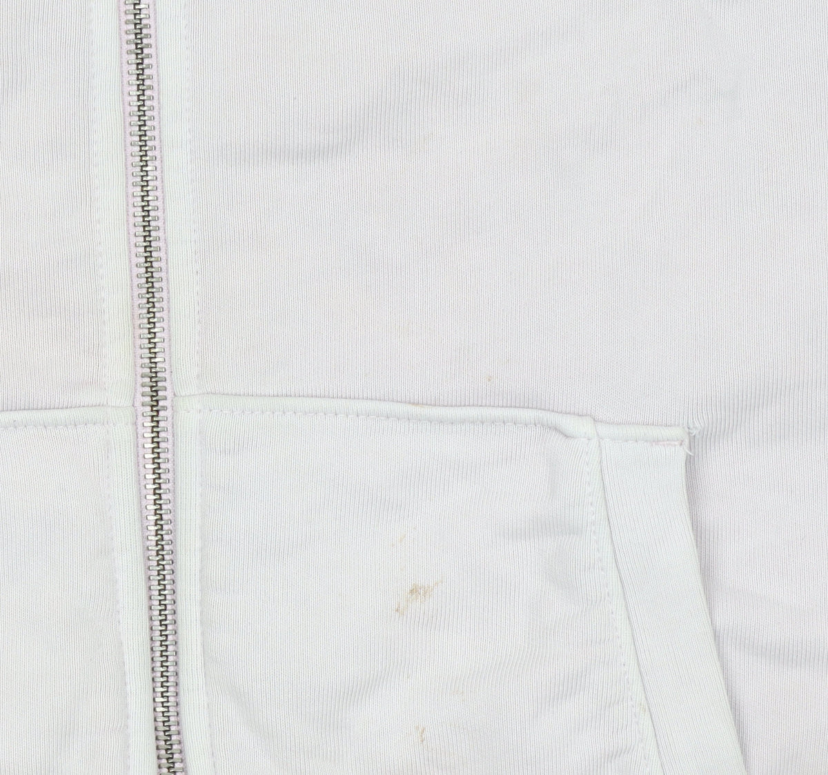 Levi's Women Pink Full Zip Hoodie Size L 100% Cotton Casual