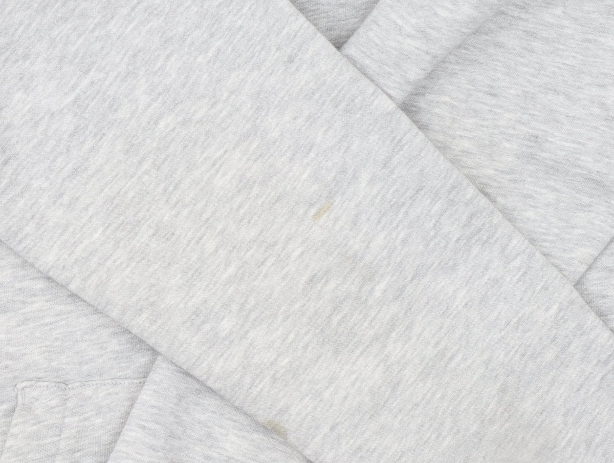 Farah Men's Grey Pullover Hoodie Size M Classic Logo Sweatshirt
