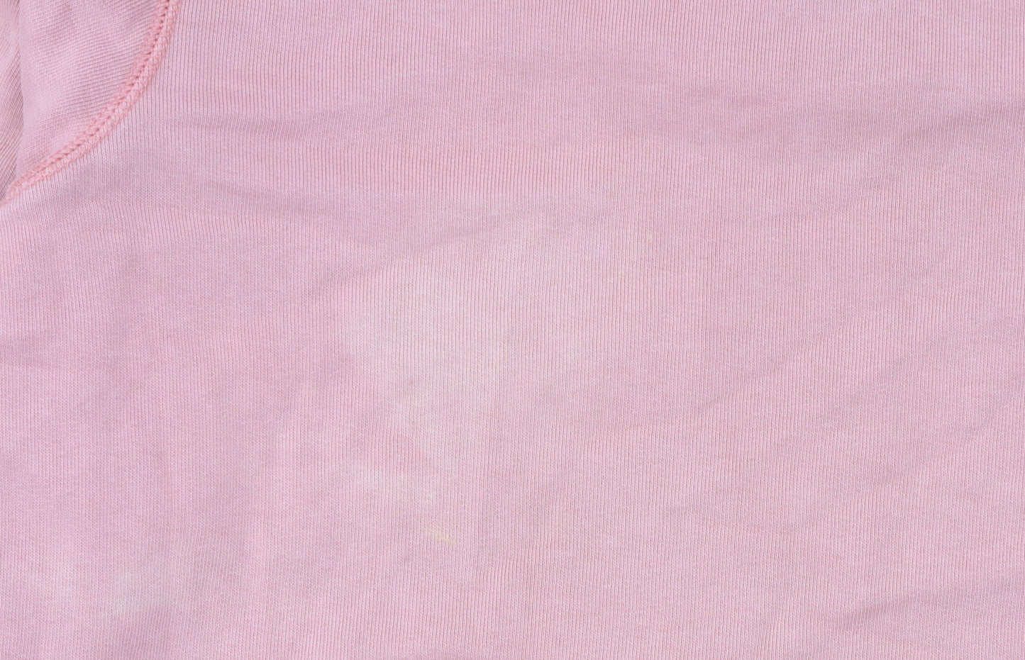 Joules Womens Pink Cotton Blend Crew Neck Pullover Sweatshirt UK 10