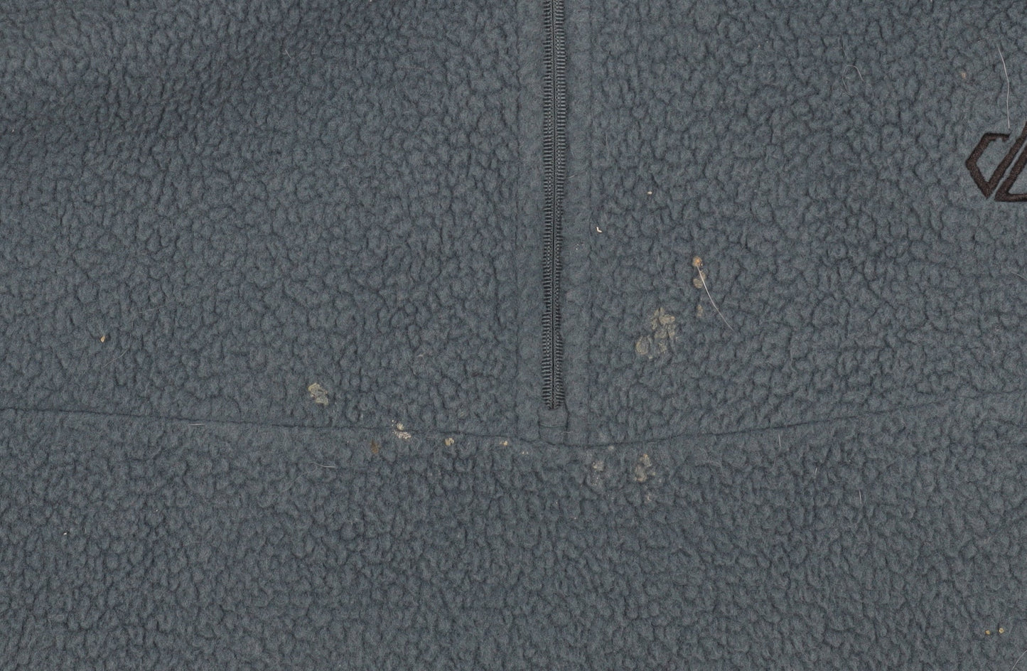 Dare 2B Men's Blue 3XL Fleece 1/4 Zip Pullover Sweatshirt