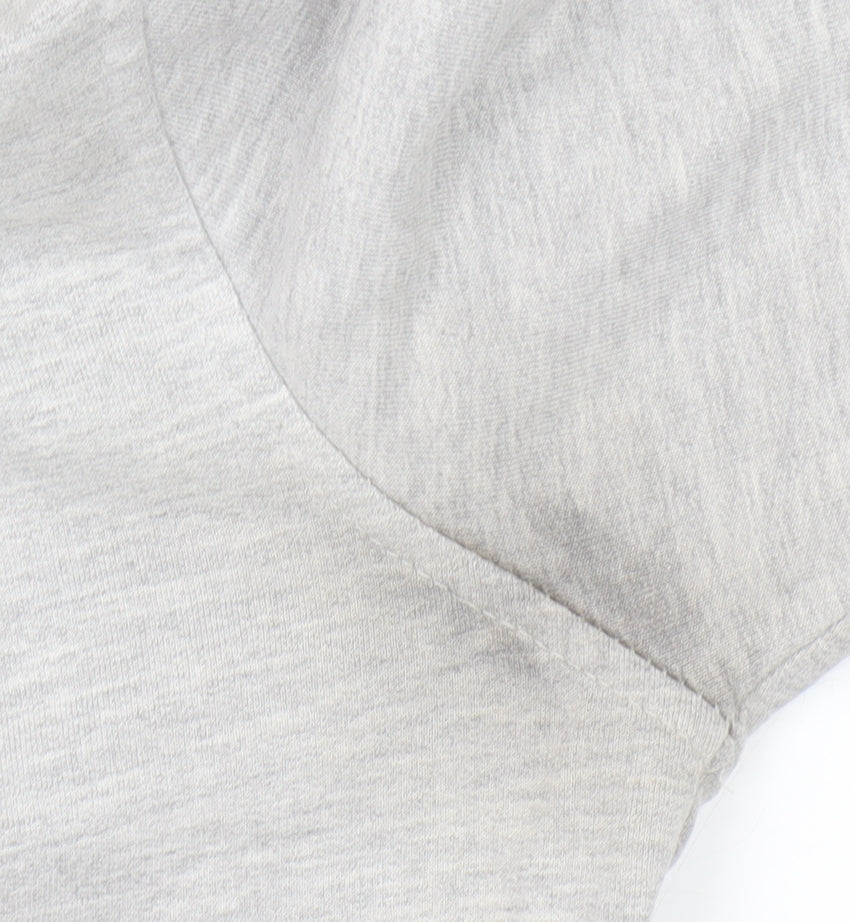 Raging Bull Women's Grey Full Zip Hoodie Size 10 Cotton Blend