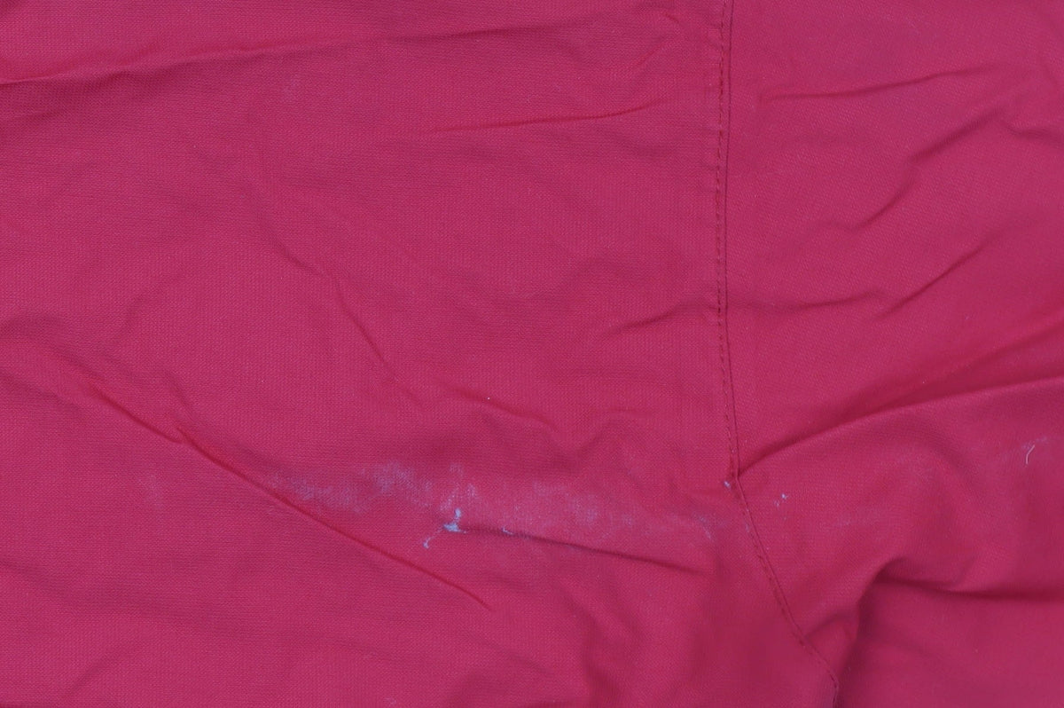 Granite Men Red XL Waterproof Outdoor Rain Jacket Daniel B