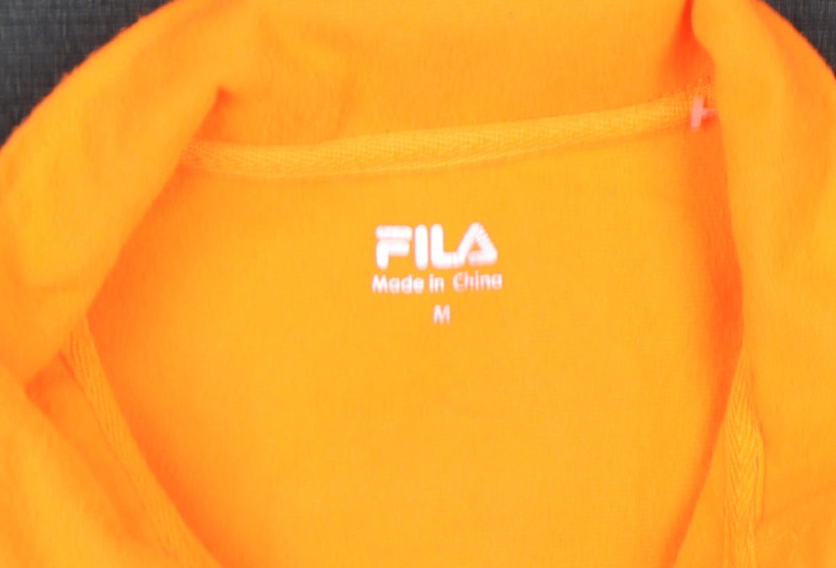Fila Women’s Grey Softshell Full Zip Jacket M