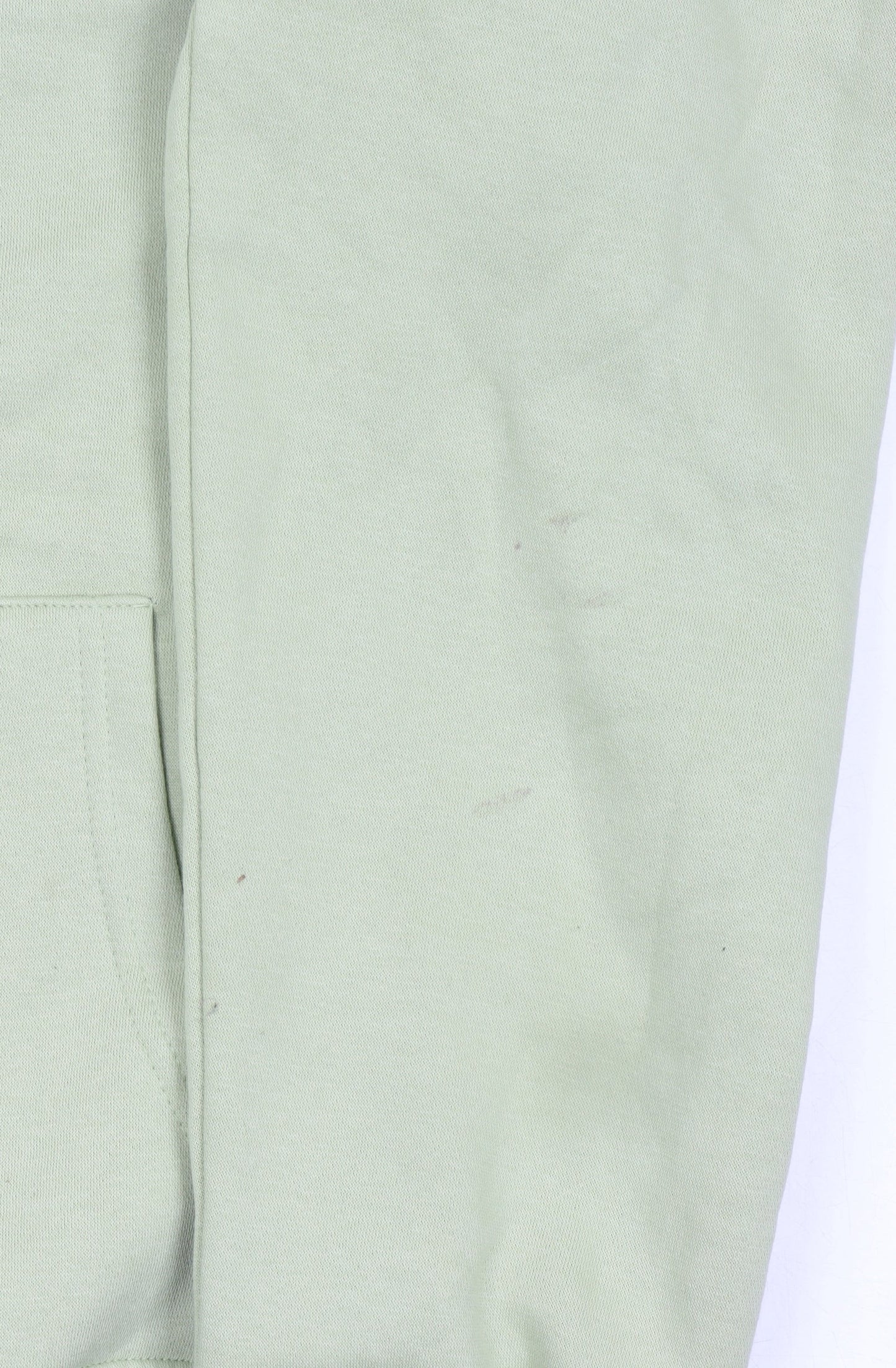 Rising Women’s Green Full Zip Hoodie Size S Cotton Blend Casual
