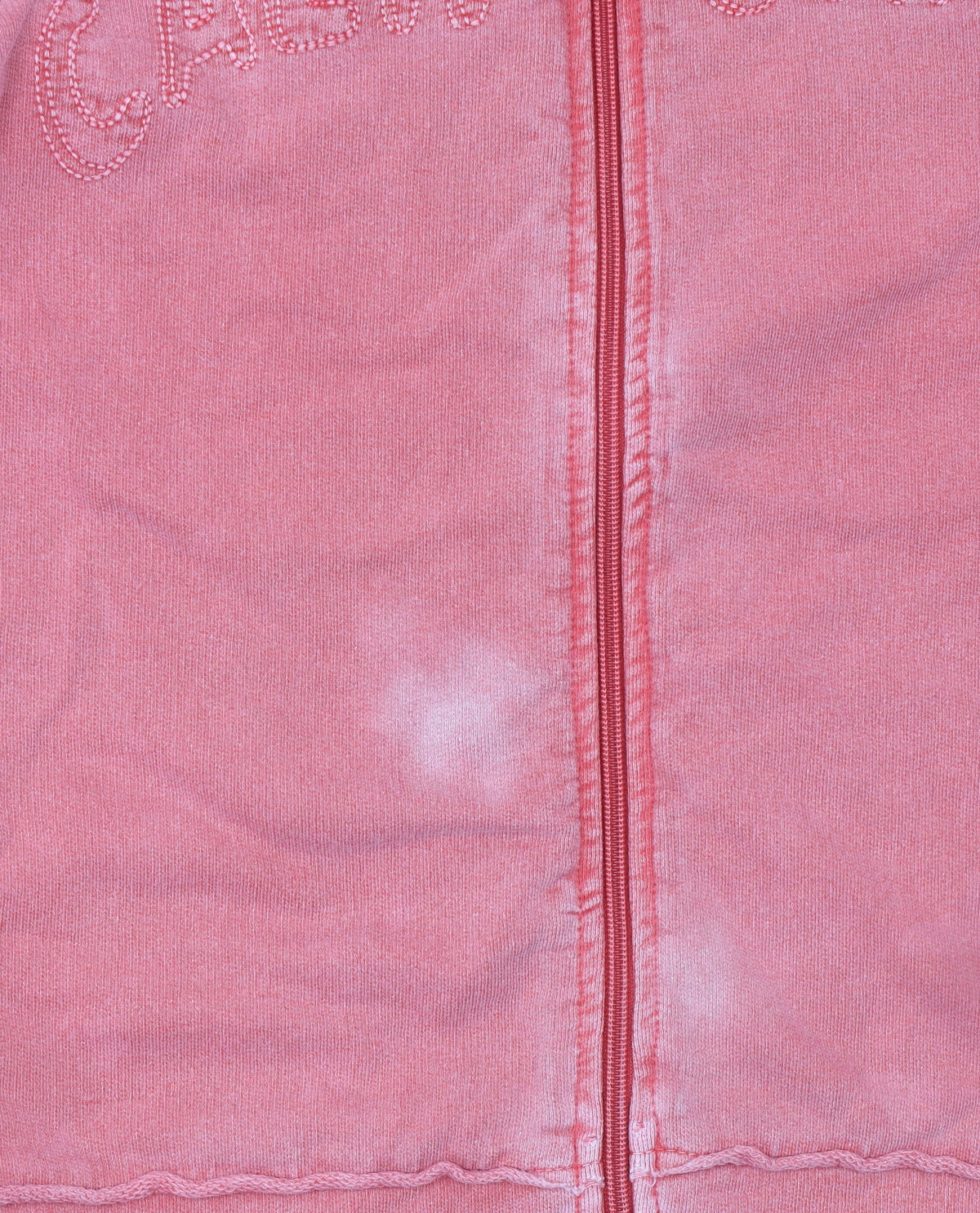Active Women Pink Full Zip California Sweatshirt Size 8-10