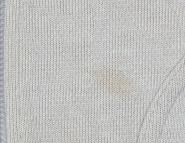 Nike Men's Beige Full Zip Hoodie L Embroidered Logo Cotton Blend