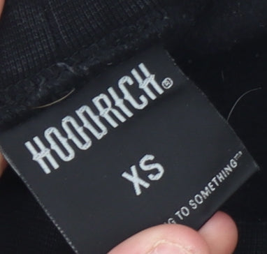 Hoodrich Men's Black XS Slim Fit Jogger Sweatpants