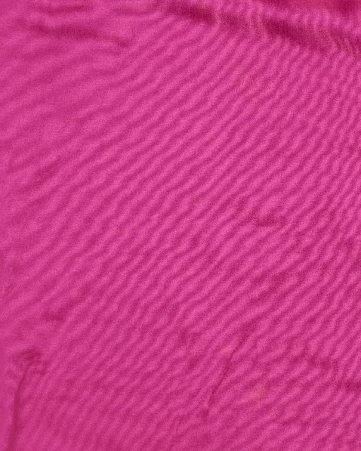 Crivit Girls Pink 12-14 Years Athletic 1/4 Zip Long Sleeve Sports Sweatshirt
