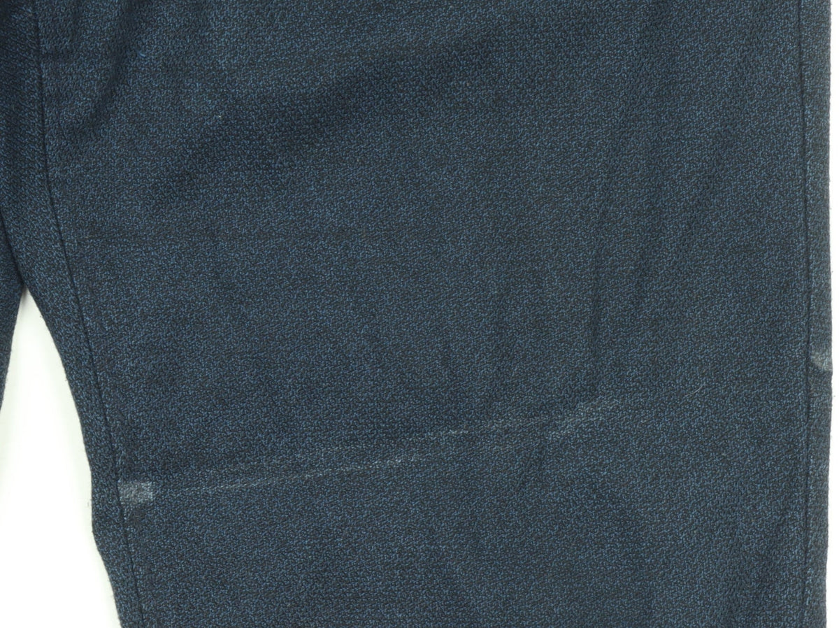 Zara Men's Blue Slim Fit Chino Trousers Size 32