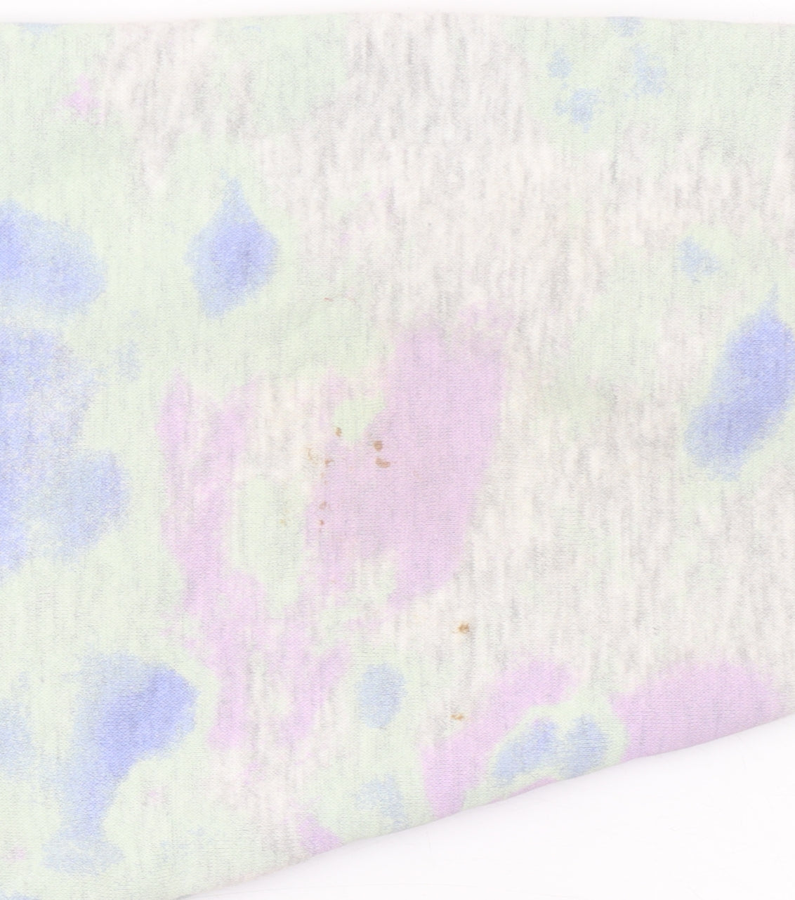 H&M Girls Multicoloured Tie-Dye Pullover Sweatshirt 11-12 Years