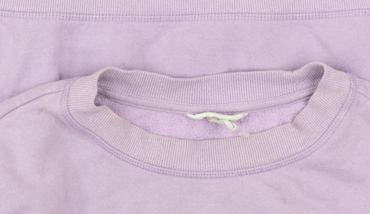 H&M Women’s Lilac Arizona Graphic Sweatshirt Size 14 Cotton Blend