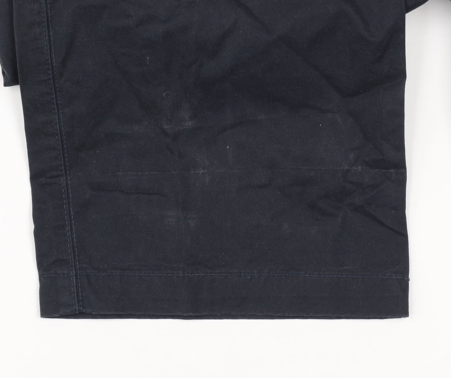 St. Bernard for Dunnes Stores Men's Blue Chino Trousers 34W 29L