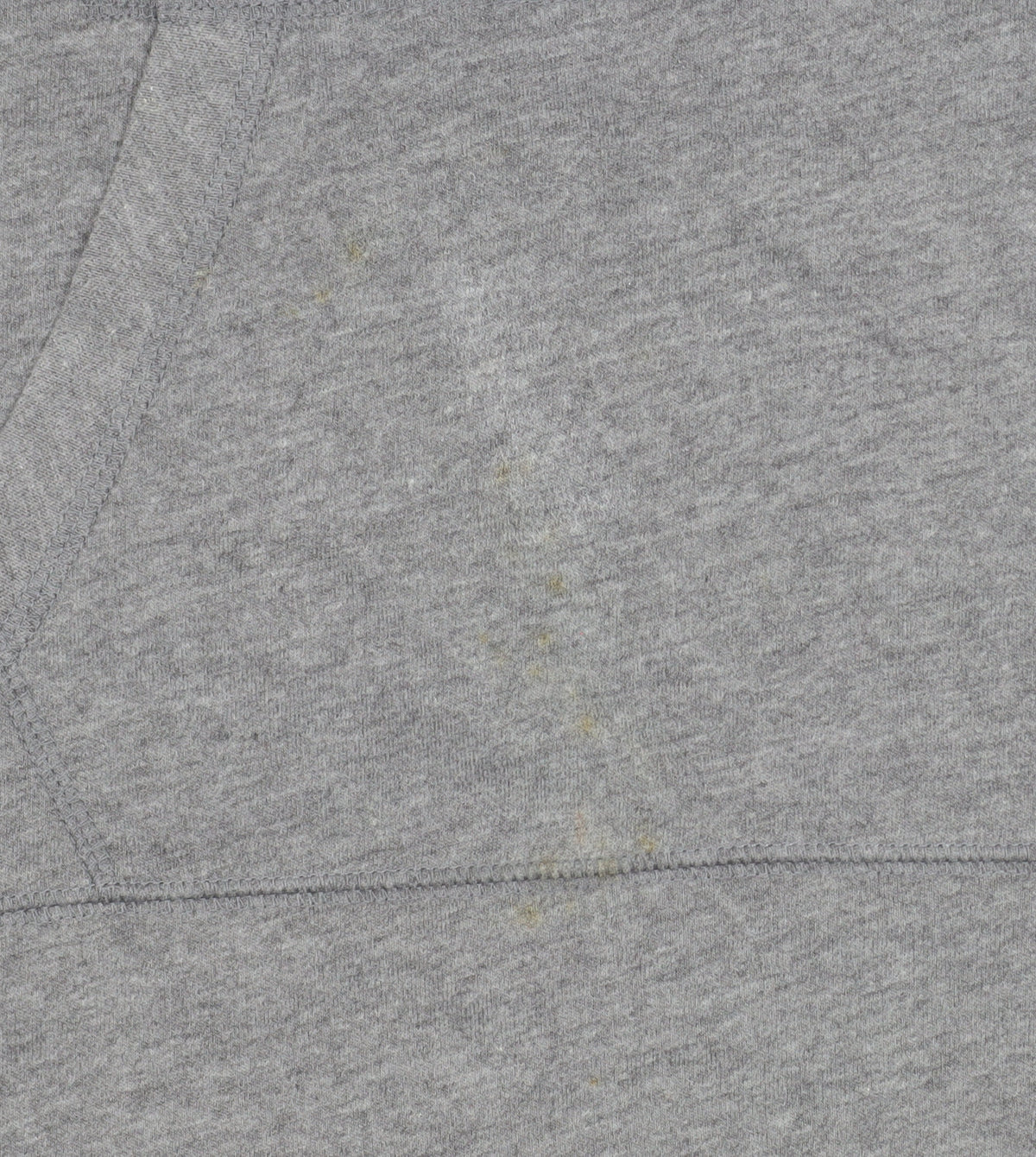 Abercrombie & Fitch Kids Grey Hoodie Boys L Muscle Fit Graphic Pullover Cotton