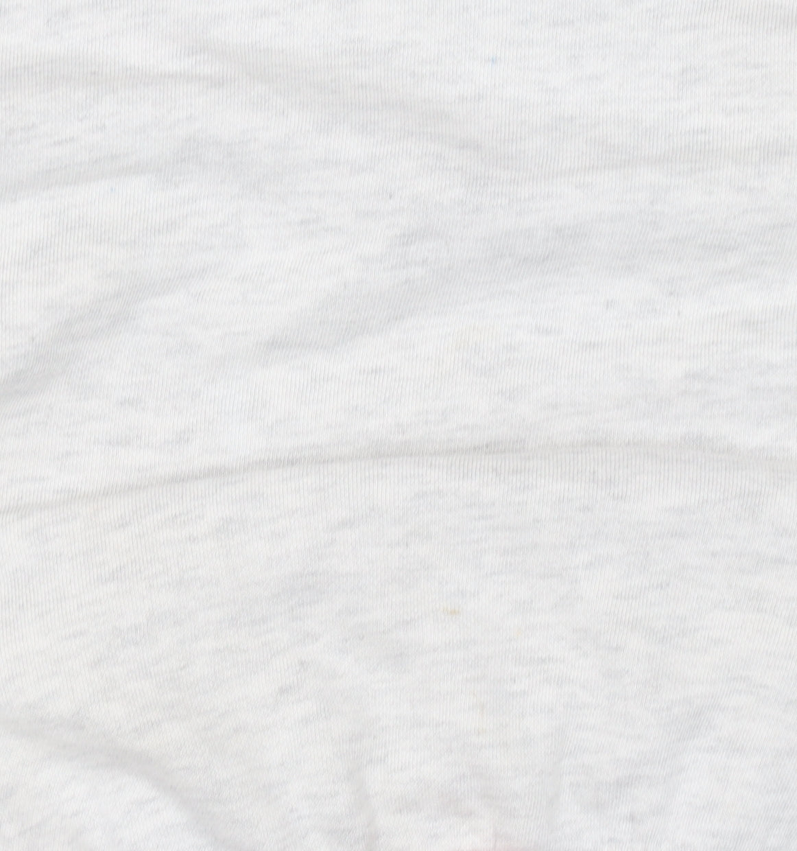 H&M Divided Women Grey 1/4 Zip Sweatshirt L Cotton Blend