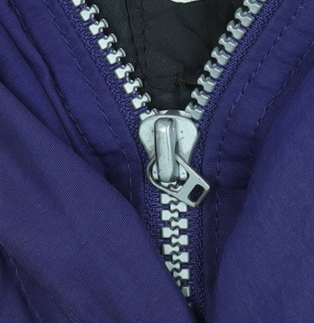CMP Men's Purple Waterproof Parka Jacket Size S Outdoor Insulated