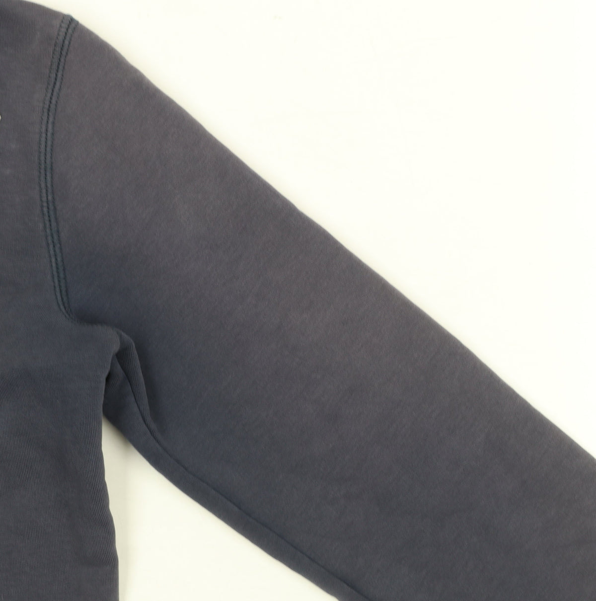 FatFace Men's Blue Full Zip Hoodie Size M Cotton Blend