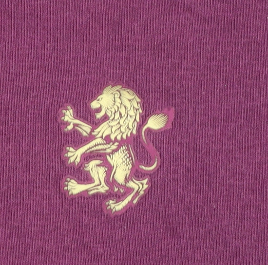 Avec Men’s Purple 1/4 Zip Sports Sweatshirt Size S