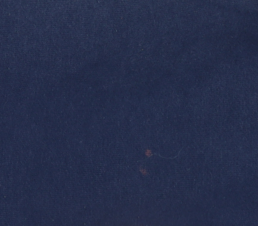 Ellesse Men's Blue Jogger Sweatpants Medium Tapered Fit