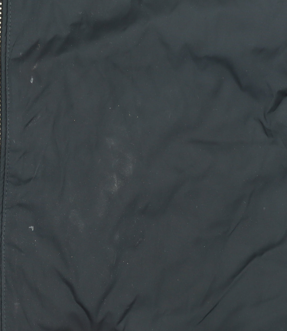 ESPRIT Men's Black M Padded Bodywarmer Waistcoat Full Zip