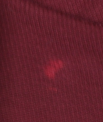 Kooples X Sport Women's Red Relaxed Fit Cotton Sweatshirt Size 2