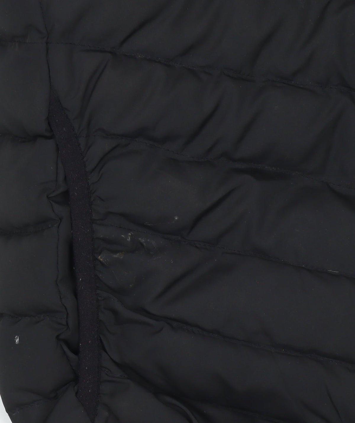 Kangaroo Poo Boys Black Camouflage Hooded Puffer Jacket 11-12 Years