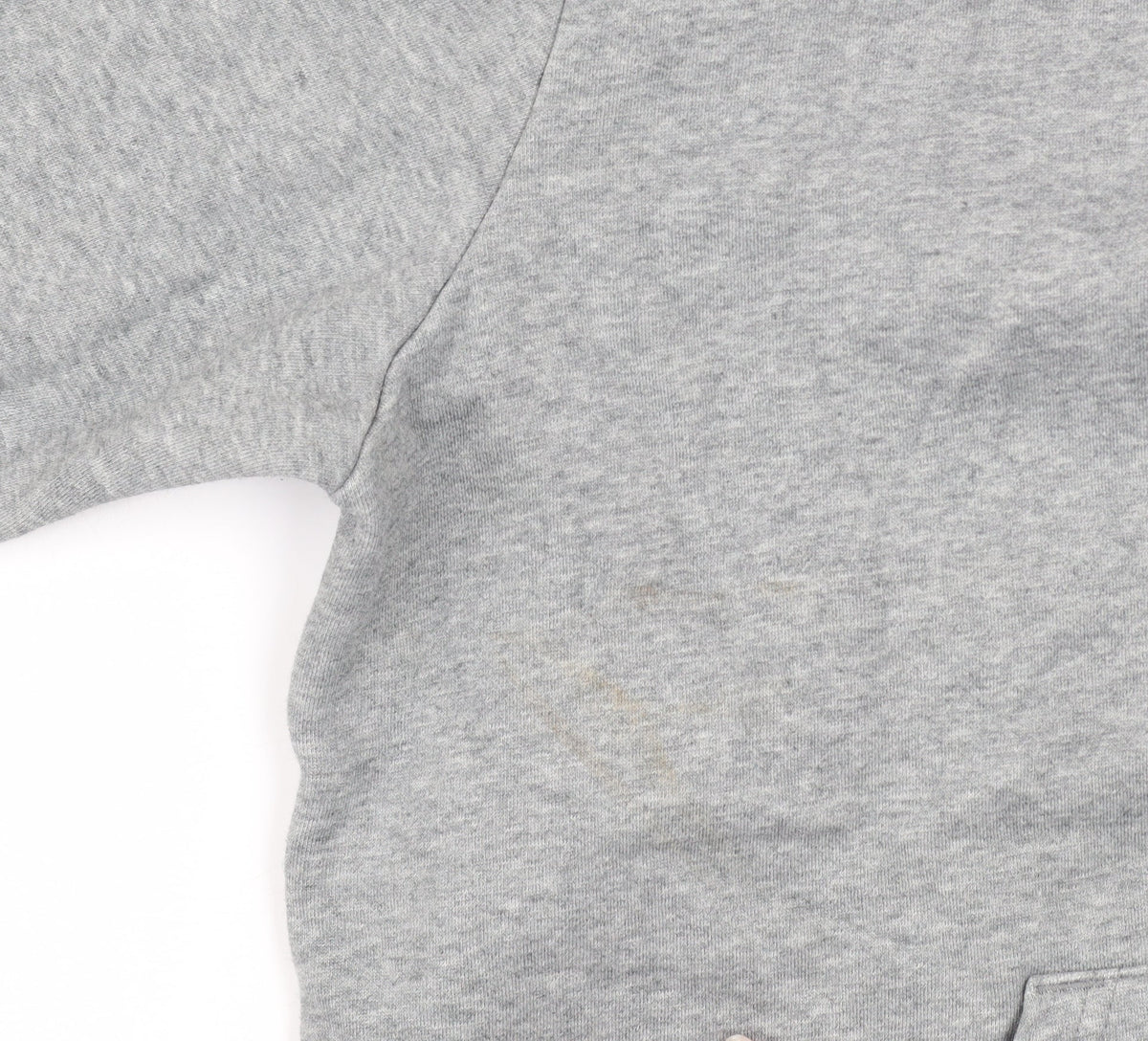 Puma Men's Grey XL Pullover Hoodie Sweatshirt with Logo