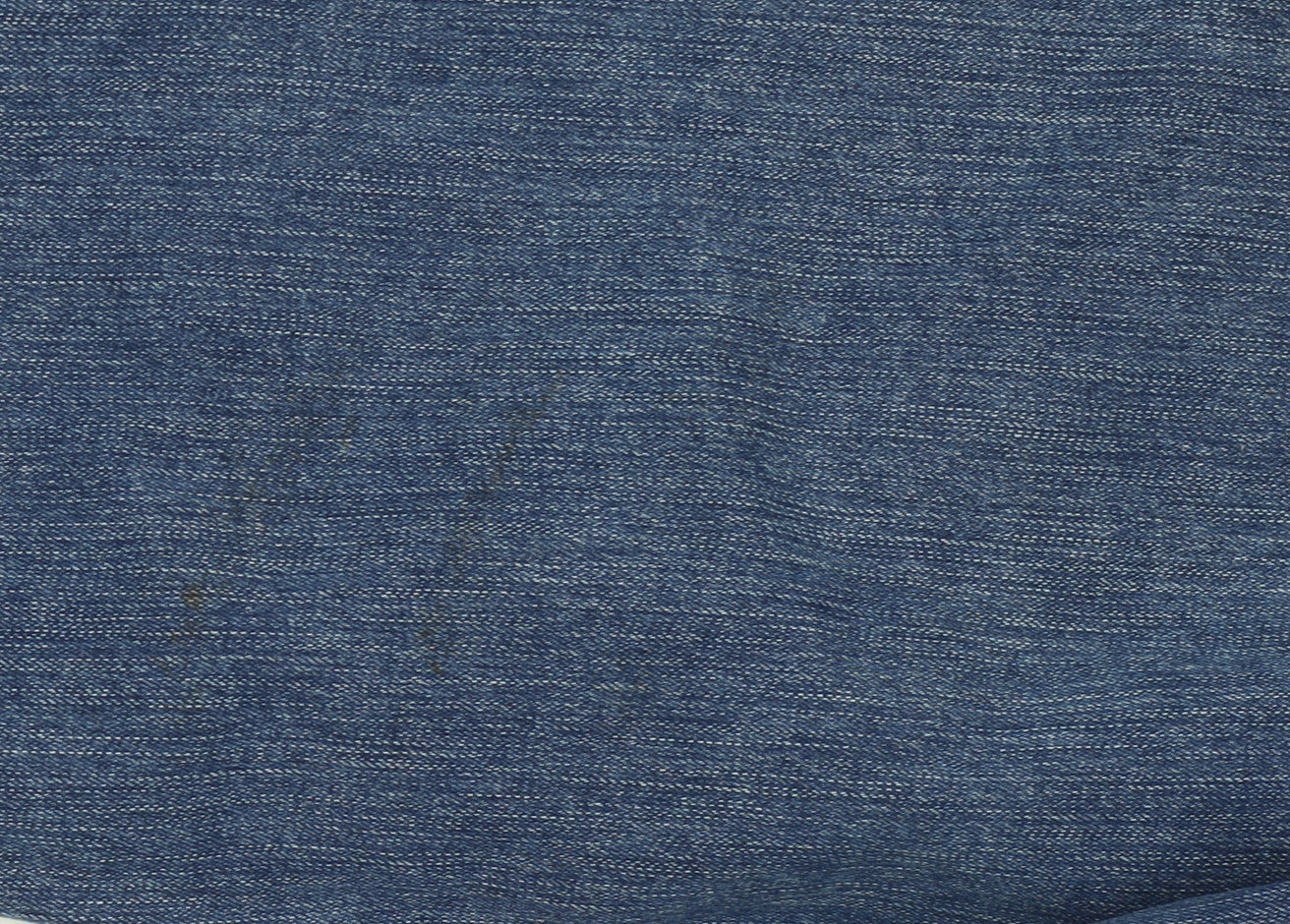 River Island Women’s Blue Skinny Mid Rise Stretch Jeans Size 6