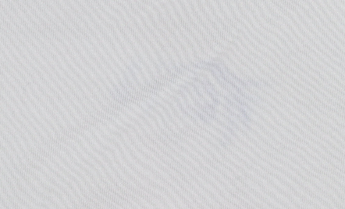 Levi's Women's White Hoodie Medium Cotton Rainbow Logo Pullover